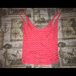 PINK Tank Top/ Workout apparel